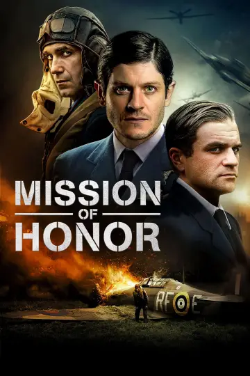 Plakat do filmu "303. Bitwa o Anglię" #1028649