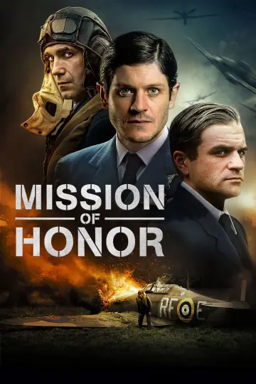 Plakat do filmu "303. Bitwa o Anglię" #1028652