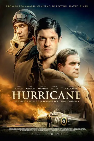 Plakat do filmu "303. Bitwa o Anglię" #1028653