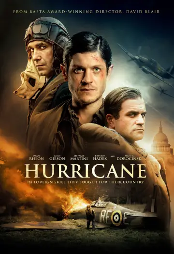 Plakat do filmu "303. Bitwa o Anglię" #1028654