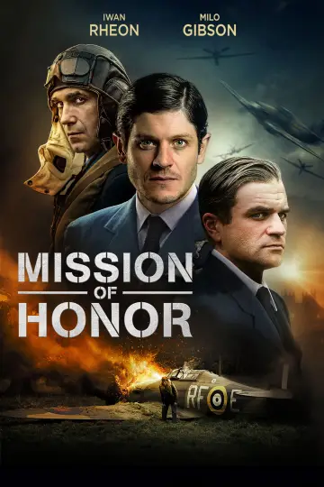Plakat do filmu "303. Bitwa o Anglię" #1028656