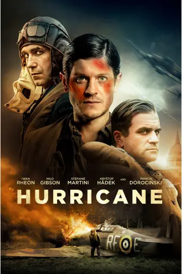 Plakat do filmu "303. Bitwa o Anglię" #1028657