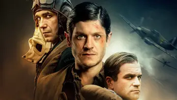Zasłona do filmu "303. Bitwa o Anglię" #390694