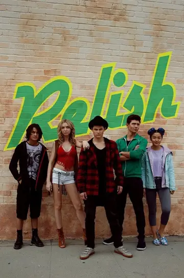 Plakat do filmu "Relish" #501407