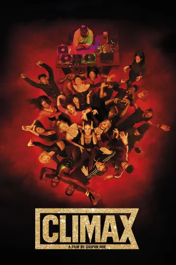 Plakat do filmu "Climax" #119578