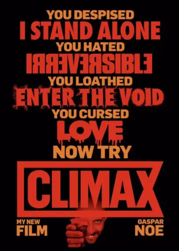 Plakat do filmu "Climax" #119587