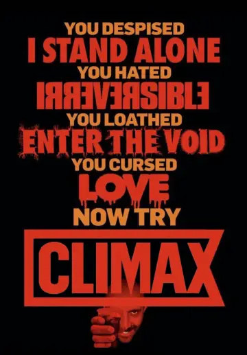 Plakat do filmu "Climax" #119588