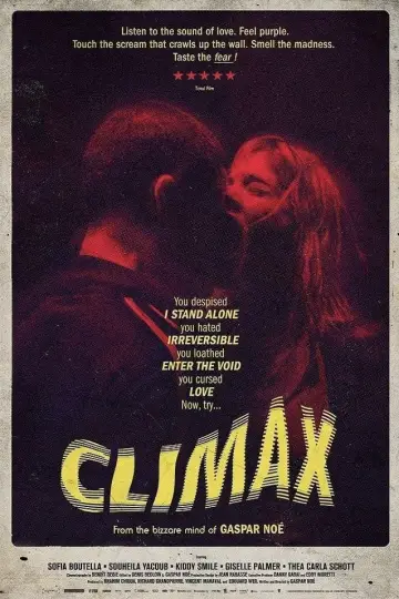 Plakat do filmu "Climax" #119590
