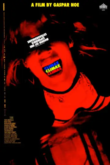 Plakat do filmu "Climax" #119591