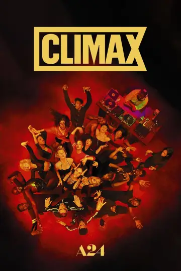 Plakat do filmu "Climax" #119592