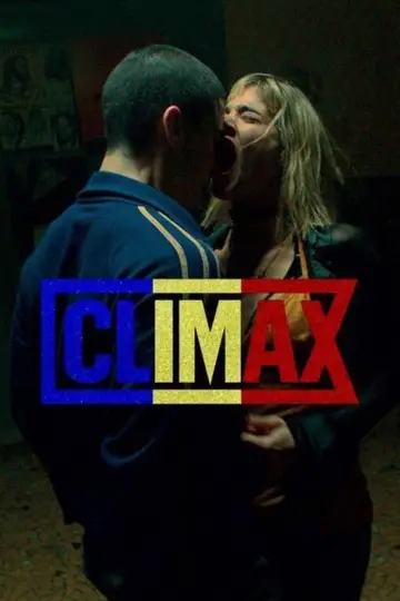 Plakat do filmu "Climax" #119593