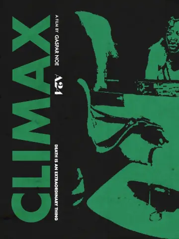 Plakat do filmu "Climax" #119595