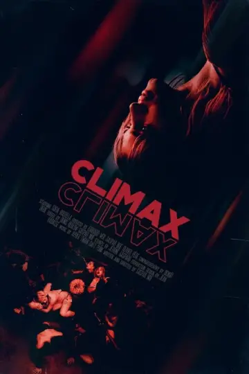 Plakat do filmu "Climax" #119596