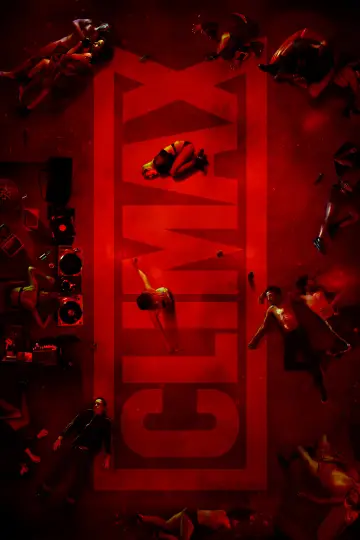 Plakat do filmu "Climax" #119598