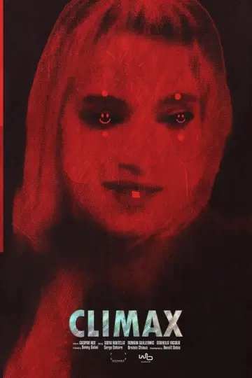 Plakat do filmu "Climax" #119599