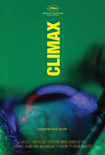 Plakat do filmu "Climax" #1631290