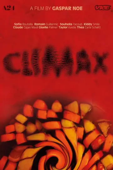 Plakat do filmu "Climax" #1631291