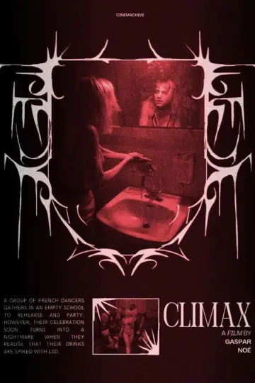 Plakat do filmu "Climax" #1631292