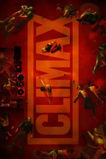 Plakat do filmu "Climax" #1744885