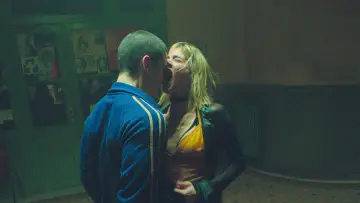 Zasłona do filmu "Climax" #1803216