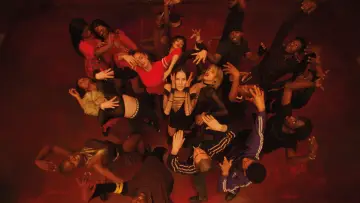 Zasłona do filmu "Climax" #1803217