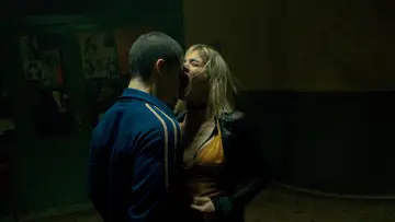 Zasłona do filmu "Climax" #1803218