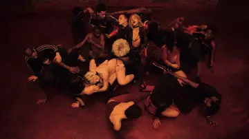 Zasłona do filmu "Climax" #240256