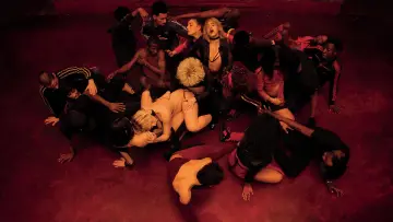 Zasłona do filmu "Climax" #240265