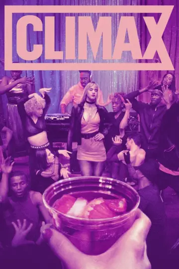 Plakat do filmu "Climax" #447308