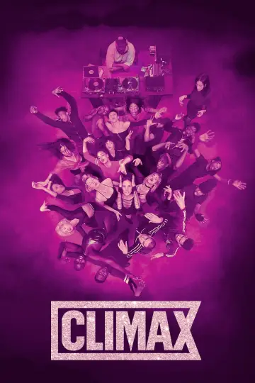 Plakat do filmu "Climax" #447309