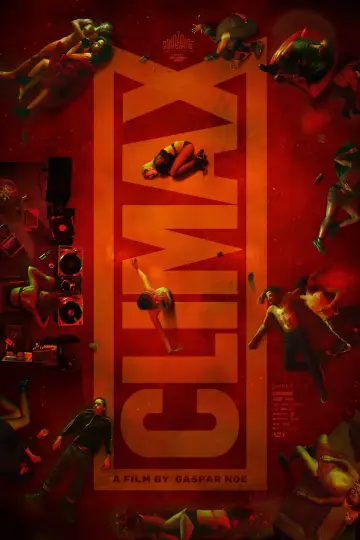 Plakat do filmu "Climax" #642032