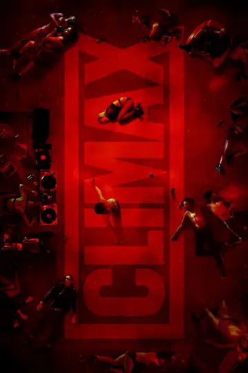 Plakat do filmu "Climax" #642033