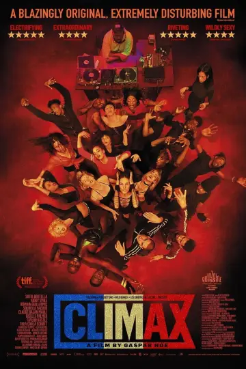 Plakat do filmu "Climax" #642038