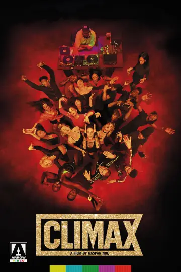 Plakat do filmu "Climax" #812566