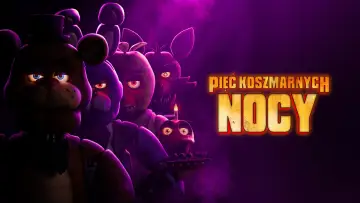 Zasłona do filmu "Pięć koszmarnych nocy" #557482