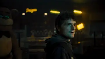Zasłona do filmu "Pięć koszmarnych nocy" #557526