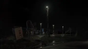 Zasłona do filmu "Pięć koszmarnych nocy" #961863