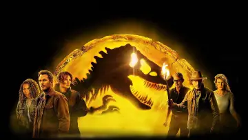Zasłona do filmu "Jurassic World: Dominion" #165747