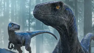 Zasłona do filmu "Jurassic World: Dominion" #165750