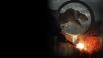 Zasłona do filmu "Jurassic World: Dominion" #165751