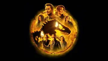 Zasłona do filmu "Jurassic World: Dominion" #165752