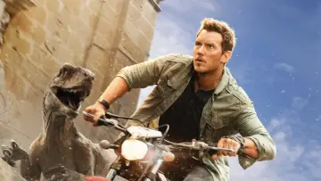 Zasłona do filmu "Jurassic World: Dominion" #165753