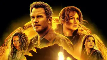 Zasłona do filmu "Jurassic World: Dominion" #165757