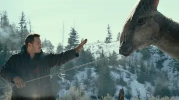 Zasłona do filmu "Jurassic World: Dominion" #165760