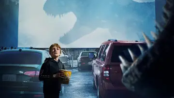 Zasłona do filmu "Jurassic World: Dominion" #165762