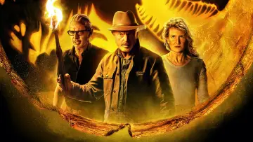 Zasłona do filmu "Jurassic World: Dominion" #165763
