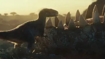 Zasłona do filmu "Jurassic World: Dominion" #165764