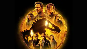 Zasłona do filmu "Jurassic World: Dominion" #165767