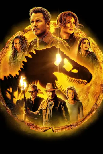 Plakat do filmu "Jurassic World: Dominion" #165774