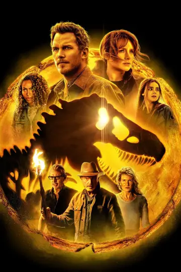 Plakat do filmu "Jurassic World: Dominion" #165781